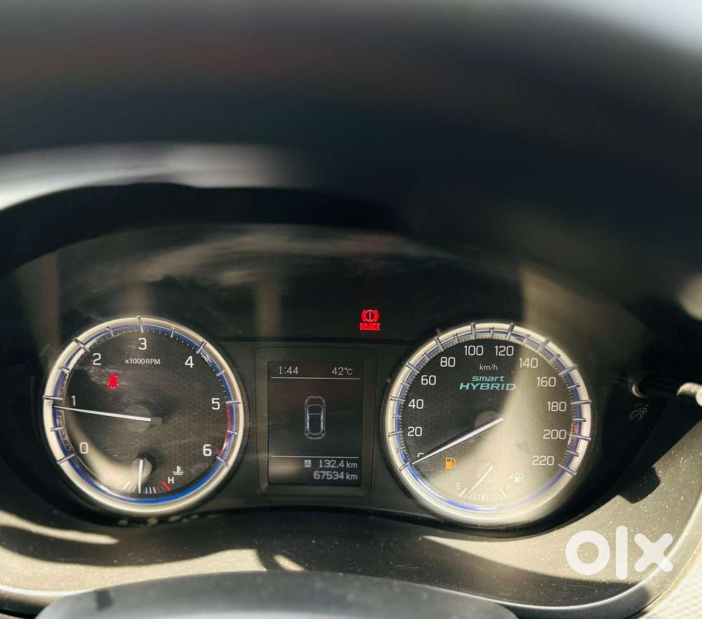 Maruti Suzuki S-cross 1.5 Alpha, 2017, Diesel