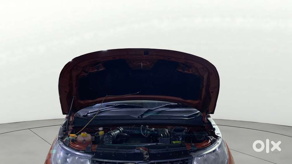 Mahindra Kuv 100 2016-2017 Mfalcon D75 K4, 2016, Diesel