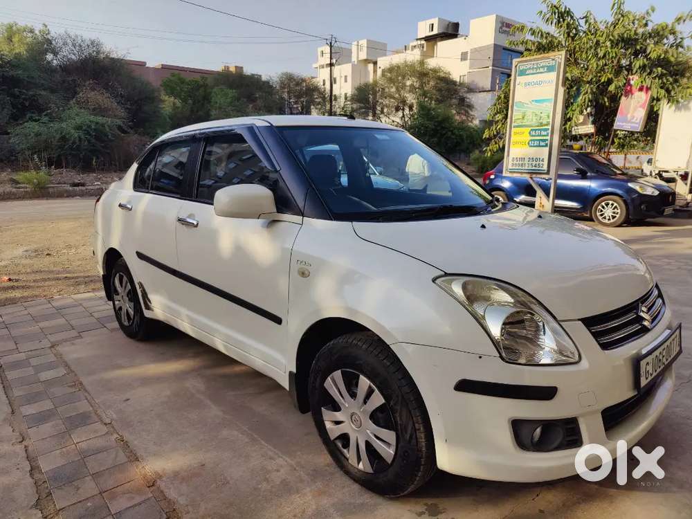 Maruti Swift Dzire Vdi 2012 Year