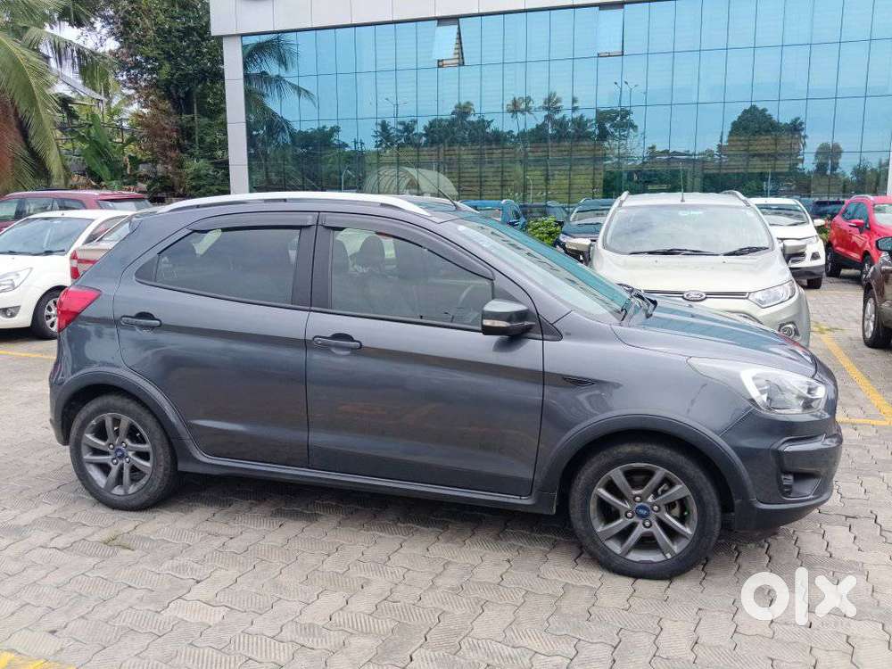 Ford Freestyle Titanium Diesel, 2019, Diesel