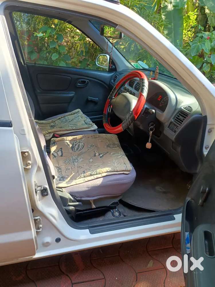 Maruti Suzuki Alto 2011