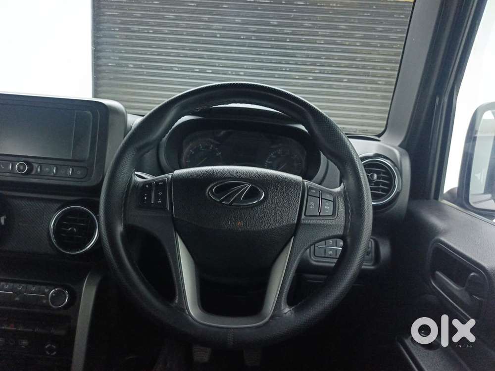 Mahindra Thar Lx Hard Top Petrol Mt 4wd, 2021, Petrol