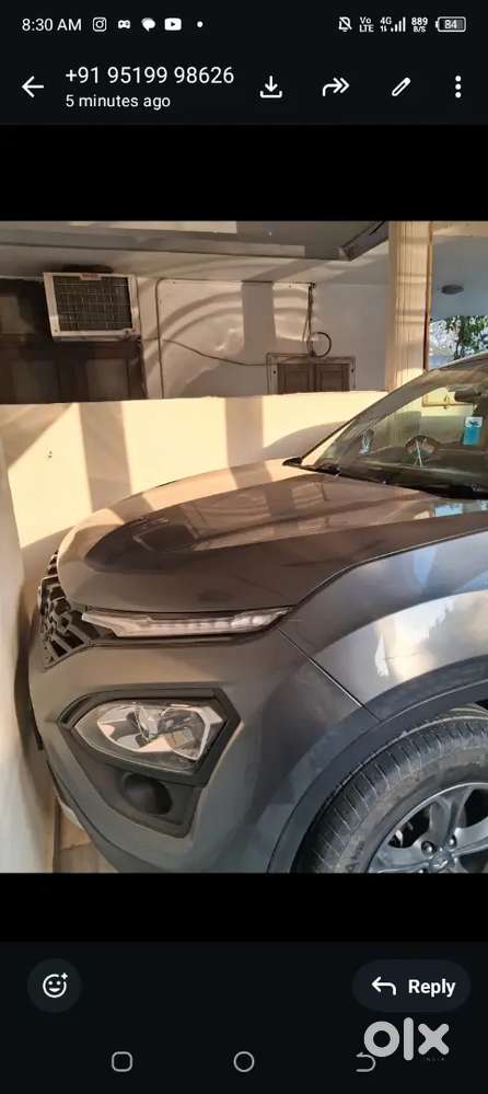 Tata Harrier 2022 Diesel 38000 Km Driven