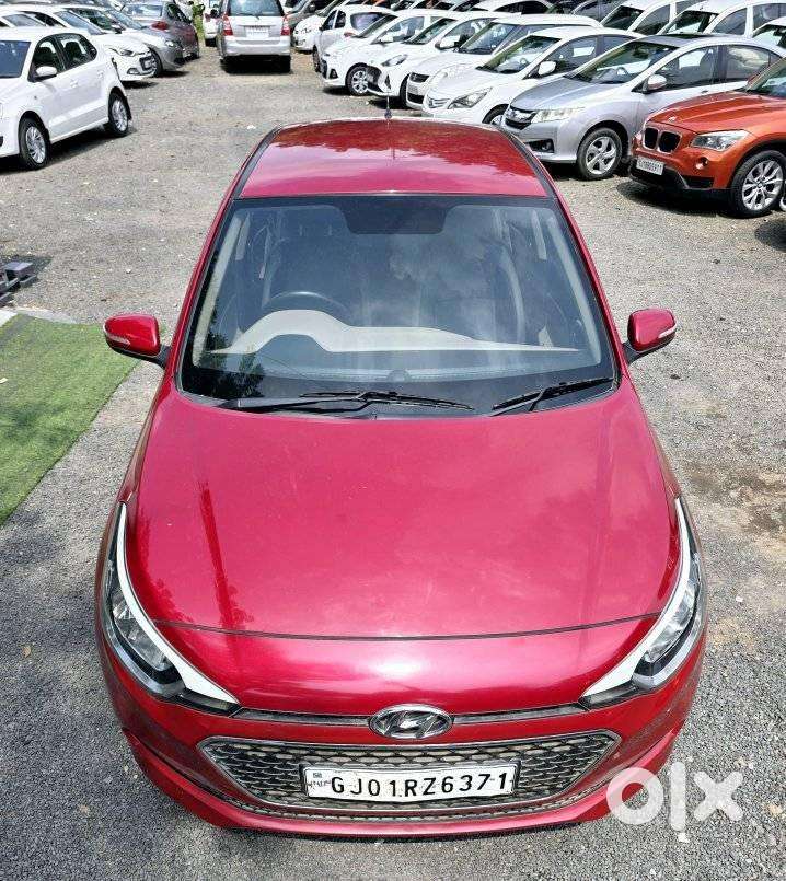 Hyundai I20 Sportz 1.4 Crdi, 2017, Diesel