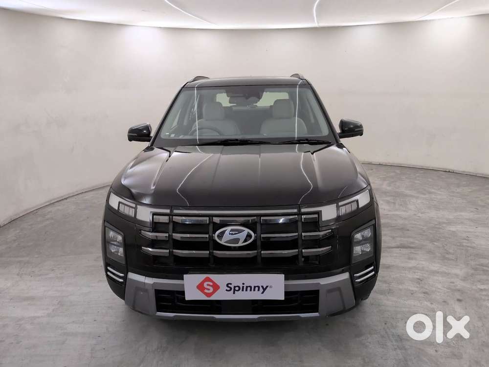 Hyundai Creta 1.5 Sx (o) Ivt Petrol, 2024, Petrol