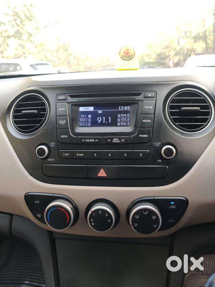 Hyundai Xcent 1.2 Vtvt S, 2014, Petrol