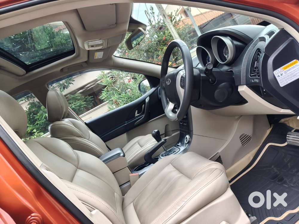 Mahindra Xuv500 W10 At, 2017, Diesel