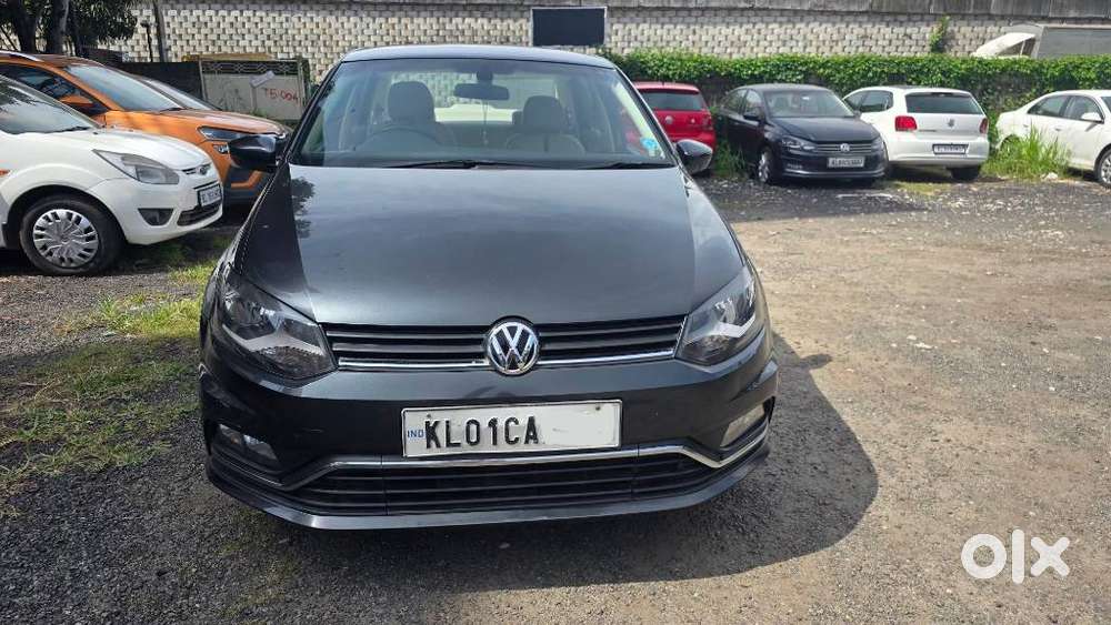 Volkswagen Ameo 1.5 Tdi Highline Plus 16 At, 2016, Diesel