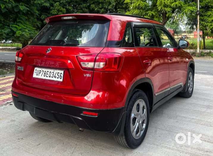 Maruti Suzuki Brezza Vdi, 2017, Diesel