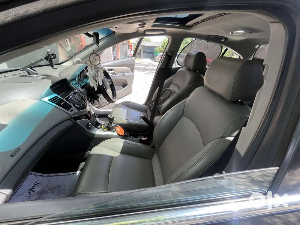 Chevrolet Cruze 2010 Diesel Well Maintained