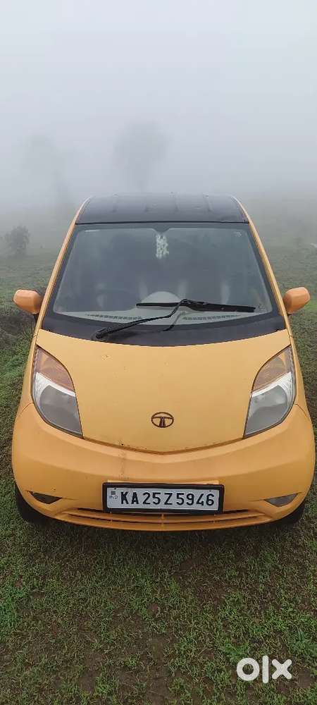 Tata Nano Lx 2012 Year