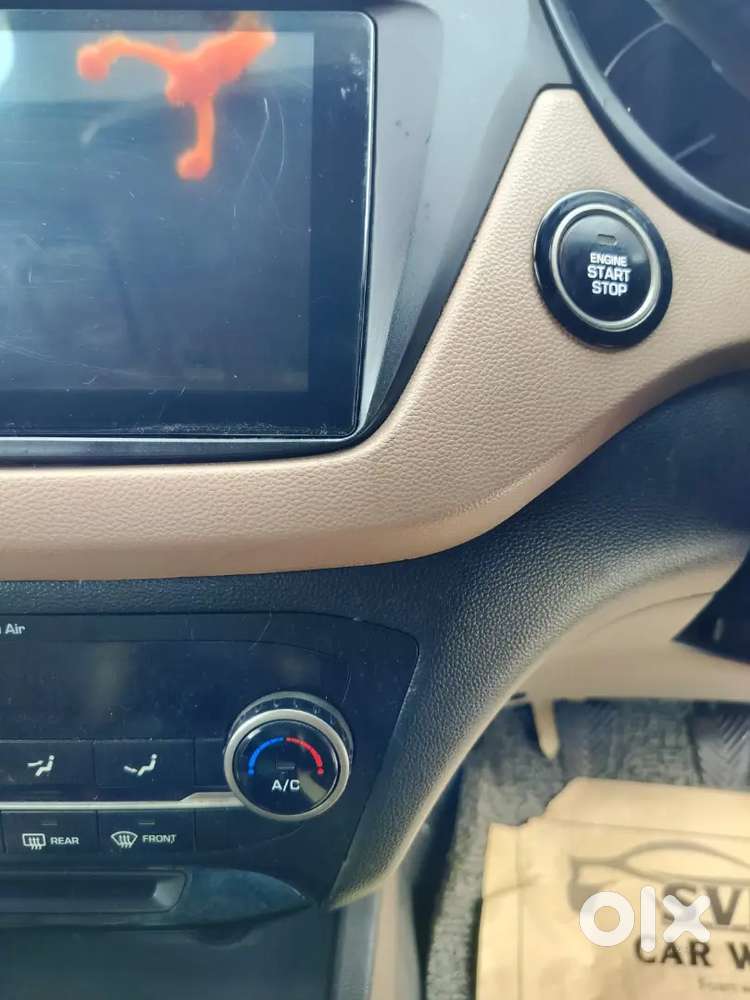 2018 Hyundai I20 Diesel Sportz