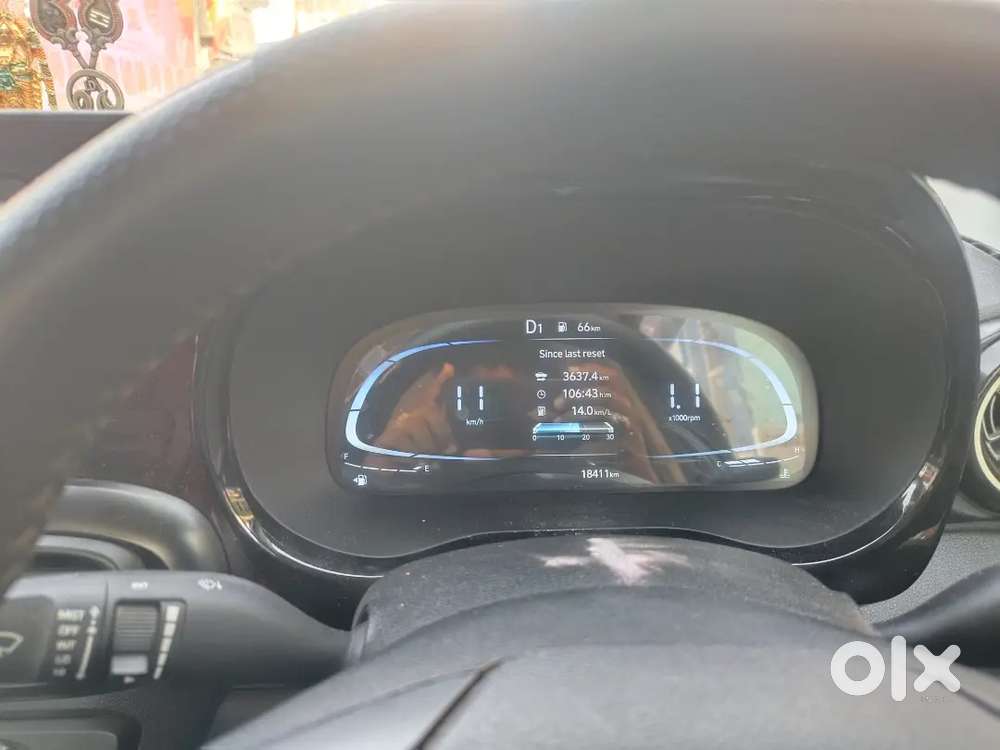 Hyundai Exter 2024 S