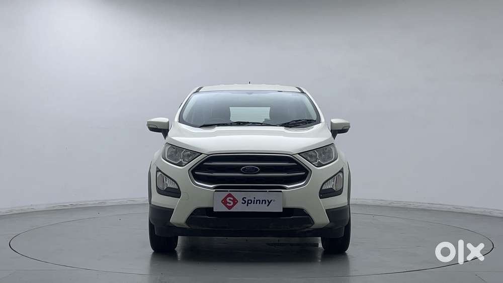 Ford Ecosport 1.5 Ti Vct Mt Trend, 2020, Petrol