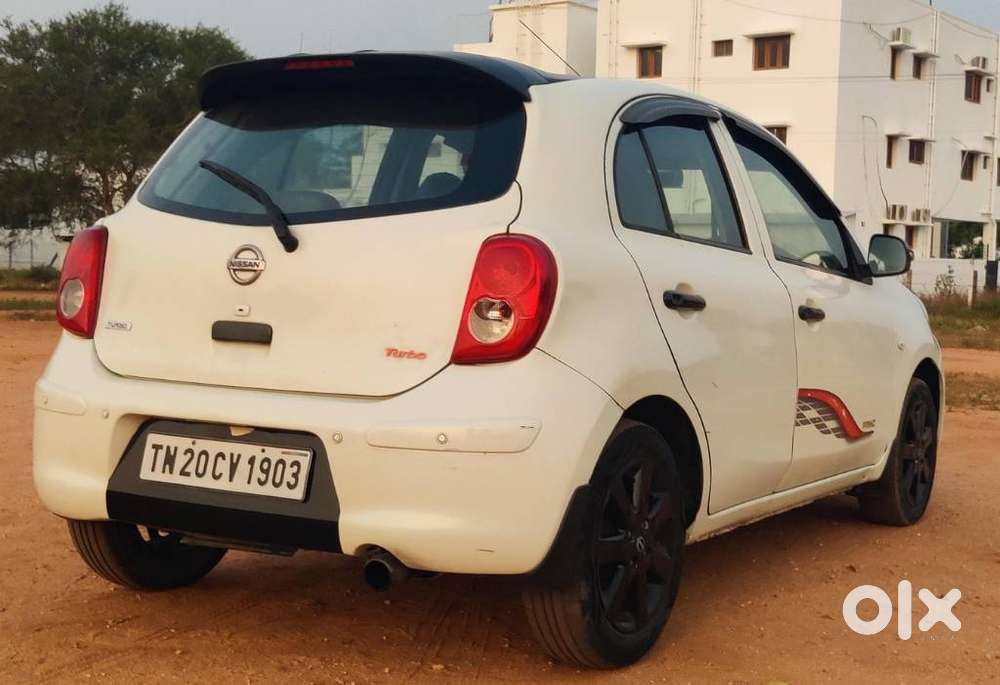 Nissan Micra Xv Diesel, 2013, Diesel