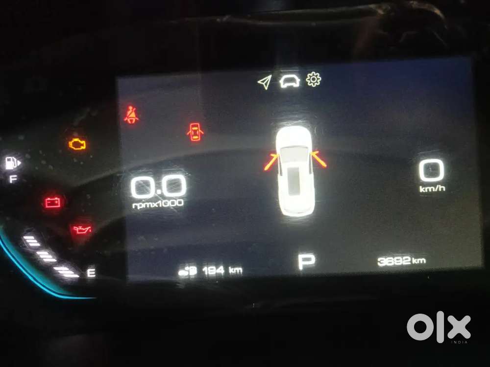 Mg Hector Plus Hybrid 2024