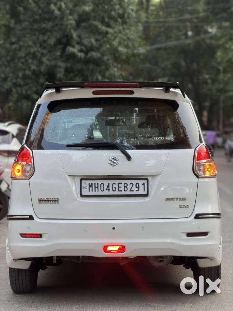 Maruti Suzuki Ertiga Zxi Plus Petrol, 2013, Cng & Hybrids