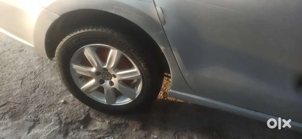 Volkswagen Vento 2011 Manual Diesel