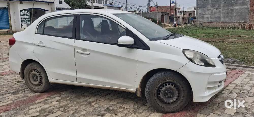 Honda Amaze Diesel Well Maintained