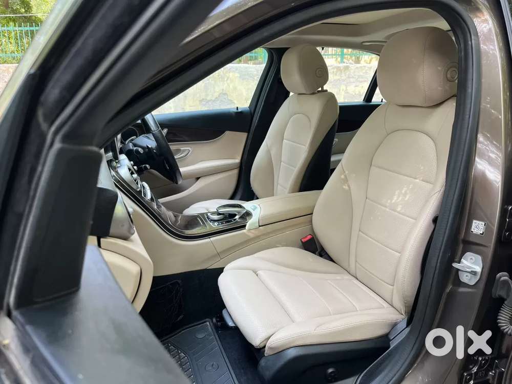 Mercedes-benz C-class [ ] 2.0 C200 Avantgarde, 2017, Petrol
