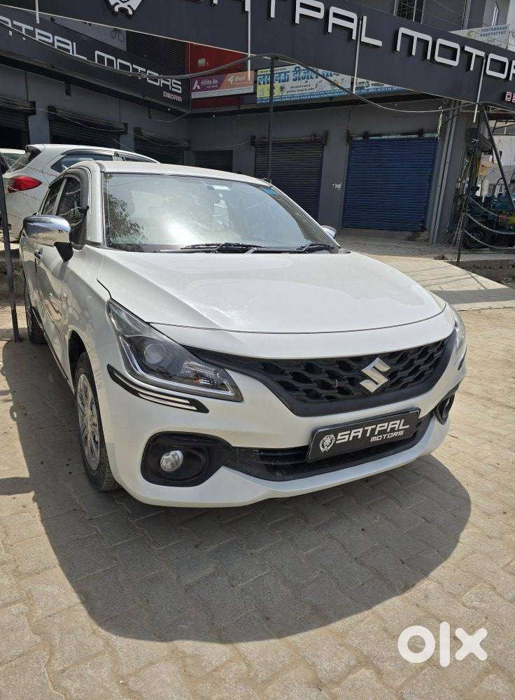 Maruti Suzuki Baleno Sigma, 2024, Petrol