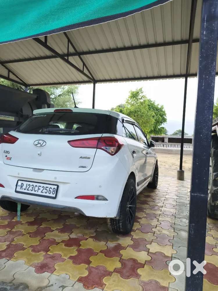 Hyundai Elite I20 Diesel 2018