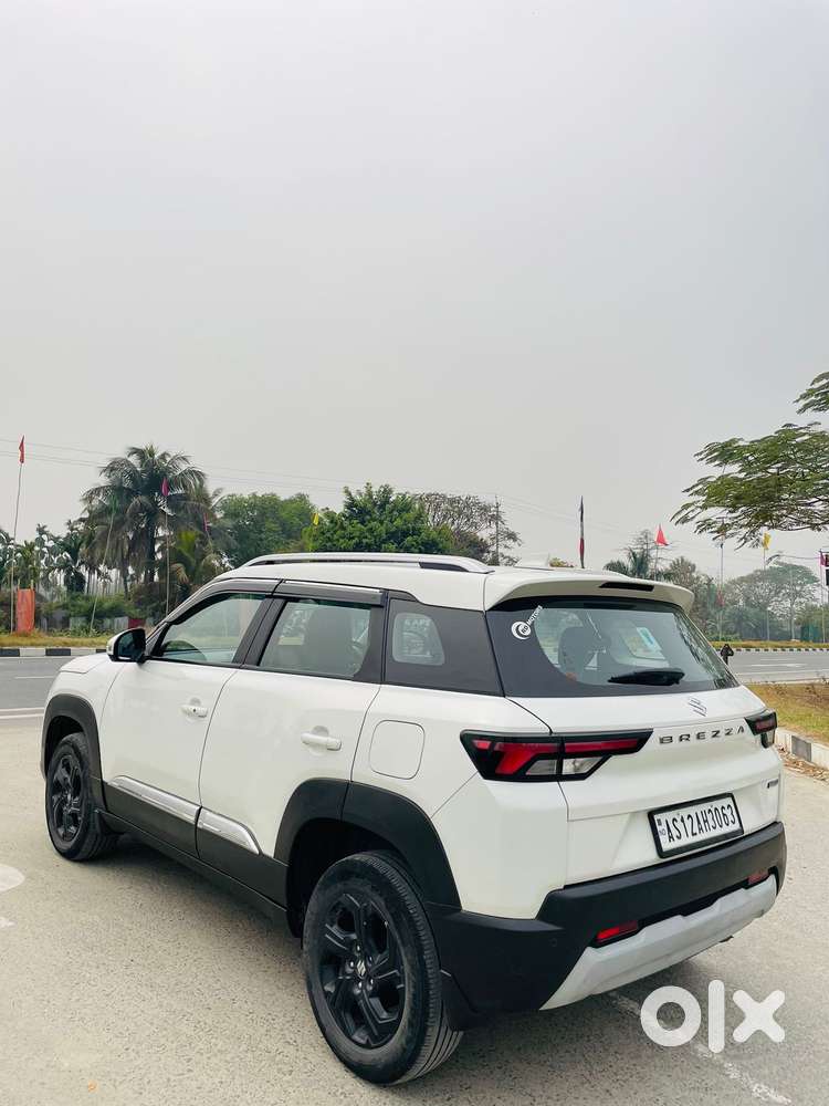 Maruti Suzuki Brezza
