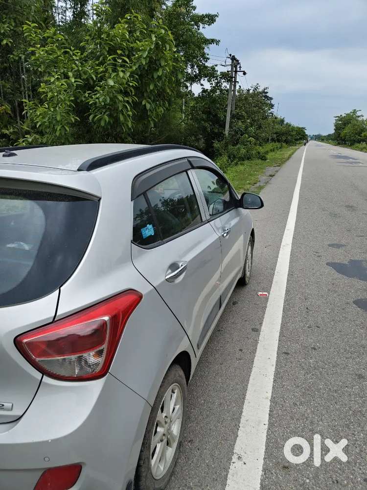 Hyundai Grand I10 2015