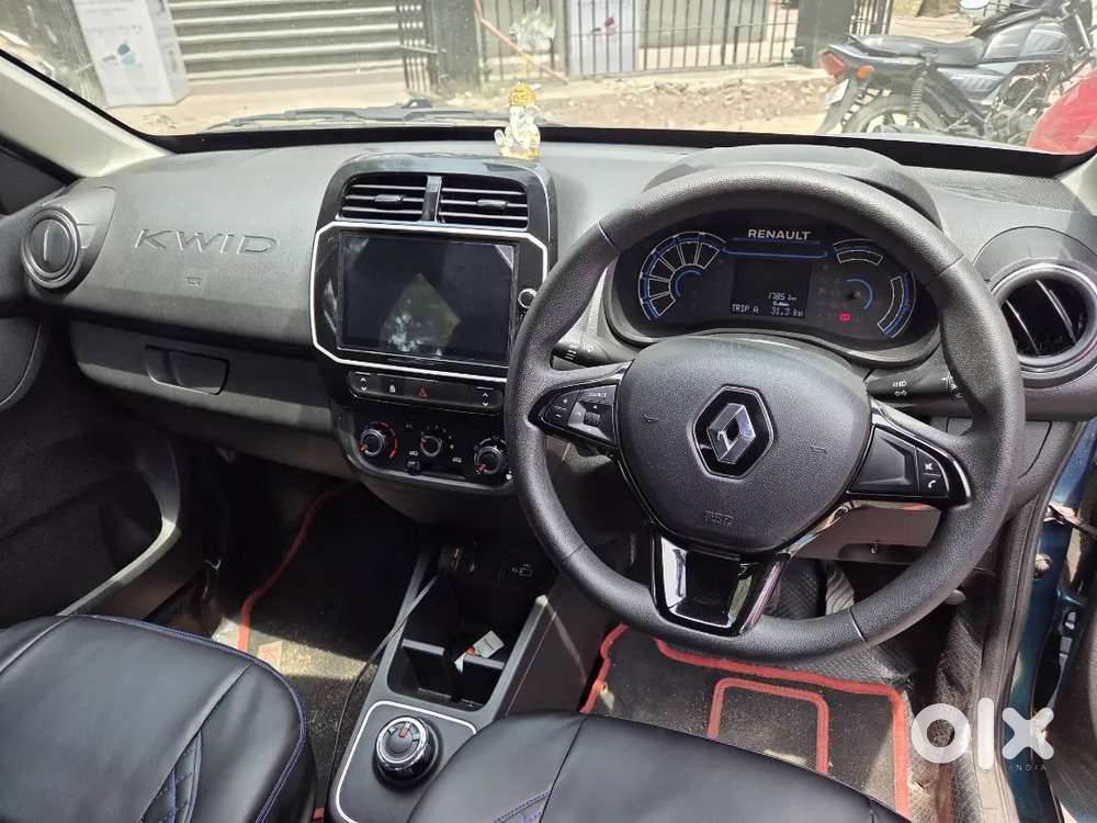 Renault Kwid 2024 Petrol Well Maintained
