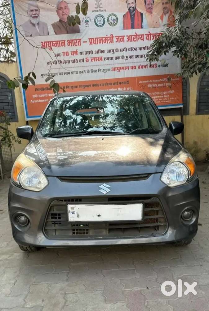 Maruti Suzuki Alto 800 2019 Petrol Good Condition