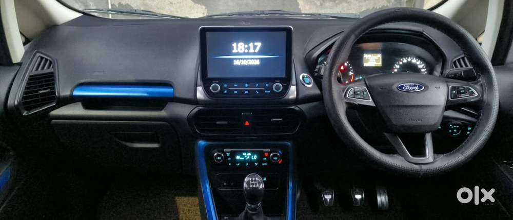 Ford Ecosport Signature Edition Diesel, 2019, Diesel