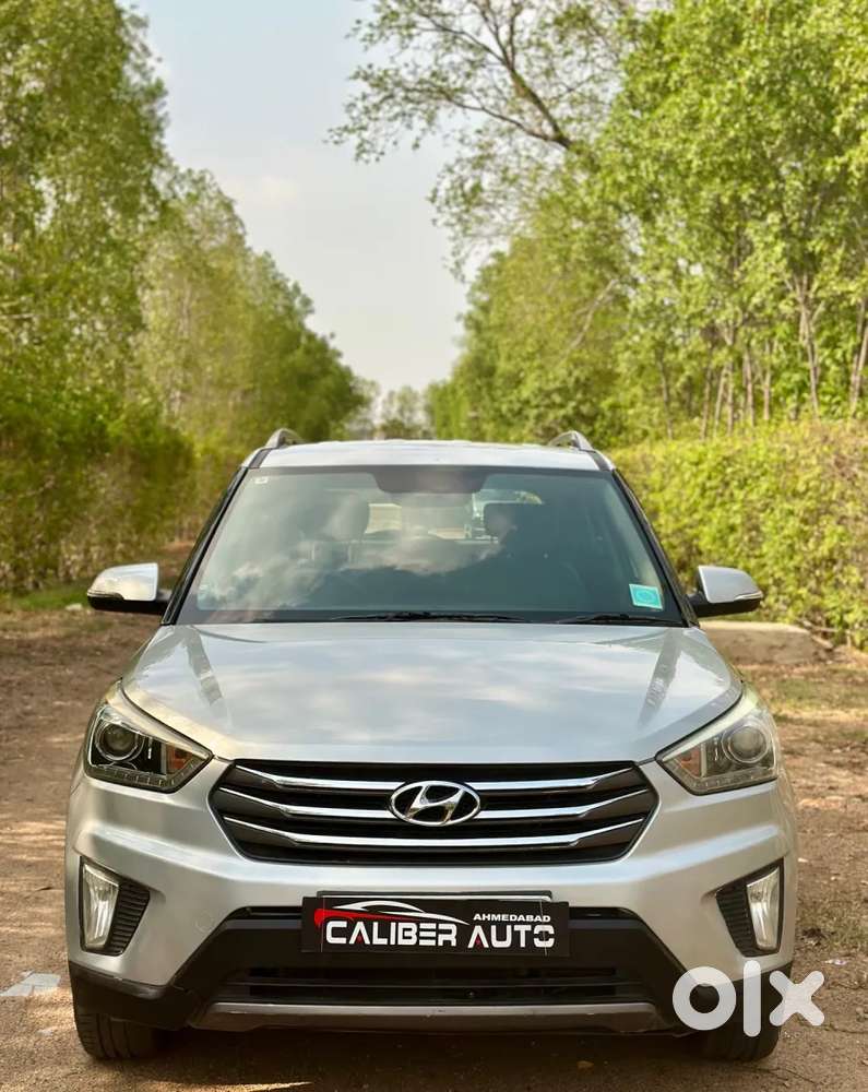 Hyundai Creta 1.6 Sx Plus Diesel Special Edition, 2017, Diesel