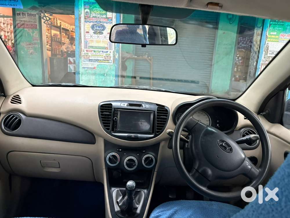 2008 Hyundai I10 Petrol 2028 Tak Paper