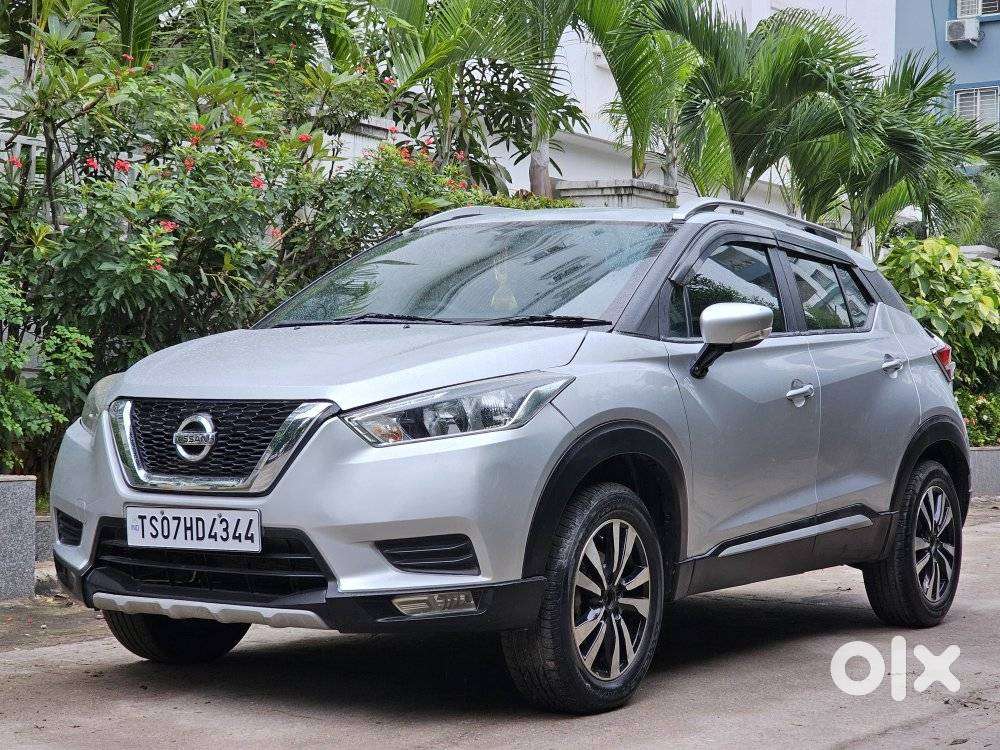 Nissan Kicks Xl D, 2019, Diesel