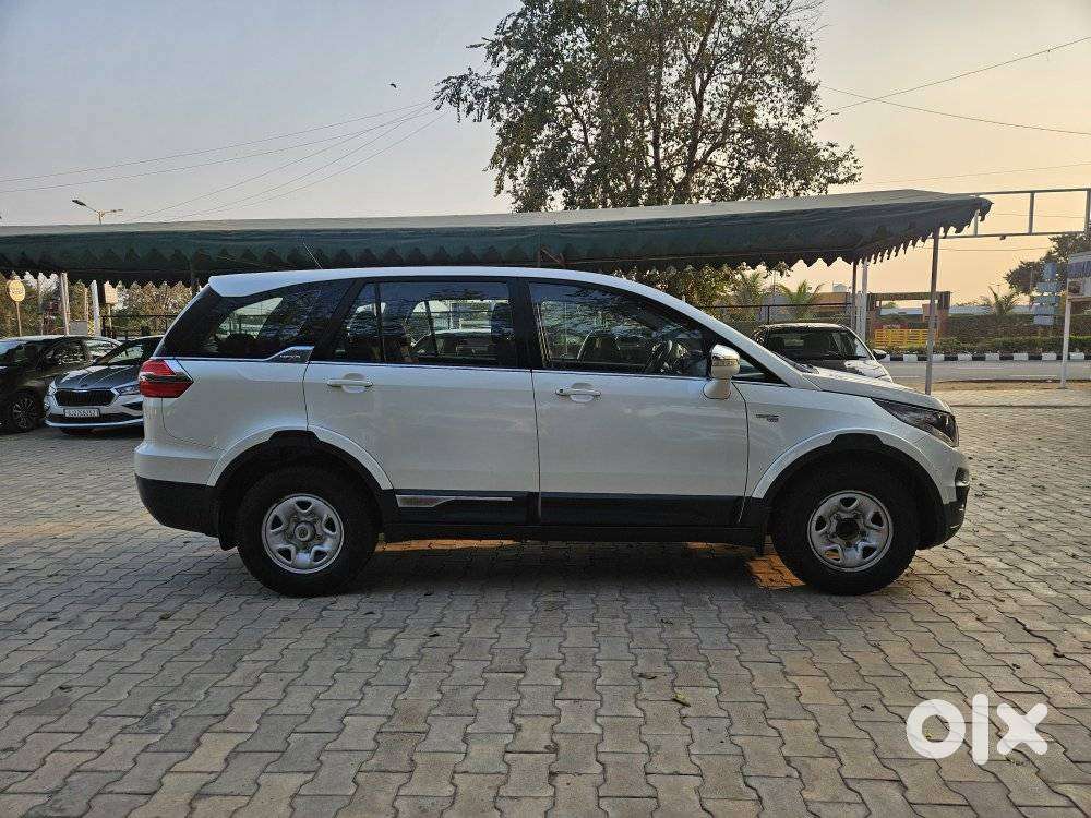 Tata Hexa Xm, 2018, Diesel