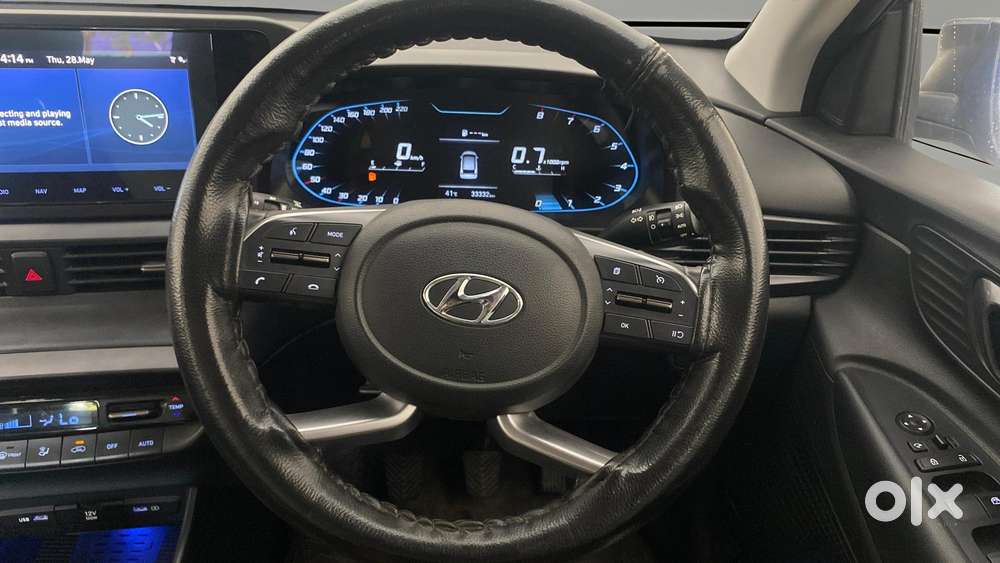 Hyundai New I20 1.2 Asta (o) Mt, 2021, Petrol