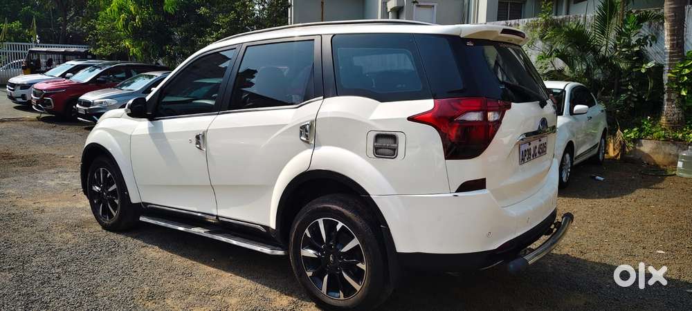 Mahindra Xuv500 W11, 2021, Diesel