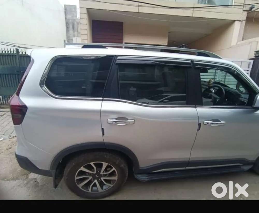 Scorpio N Z8 At For Sale Officer Driven Car