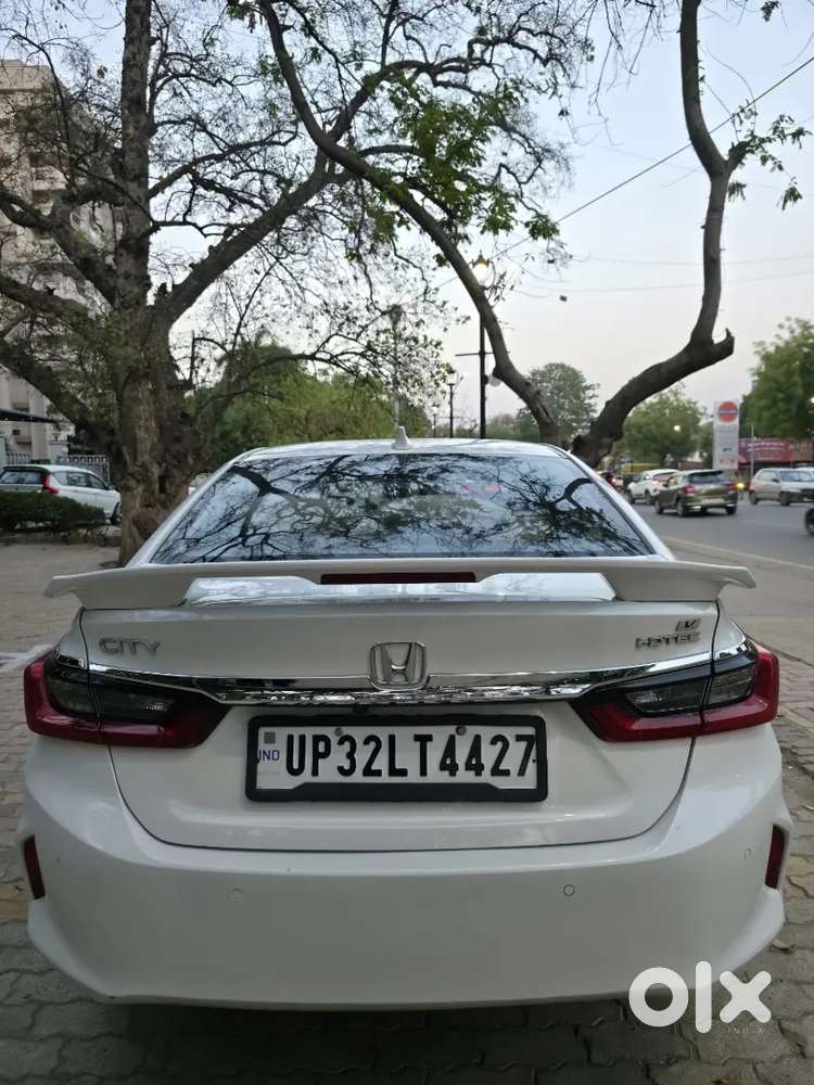 Honda City 2020 Diesel Well Maintained