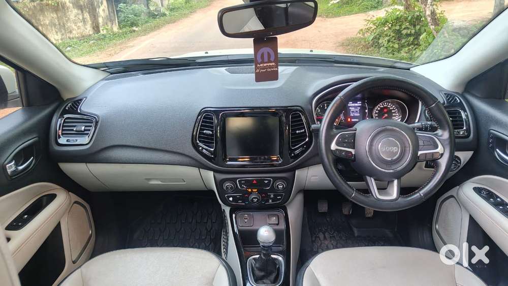 Jeep Compass 2.0 Limited Plus, 2019, Diesel