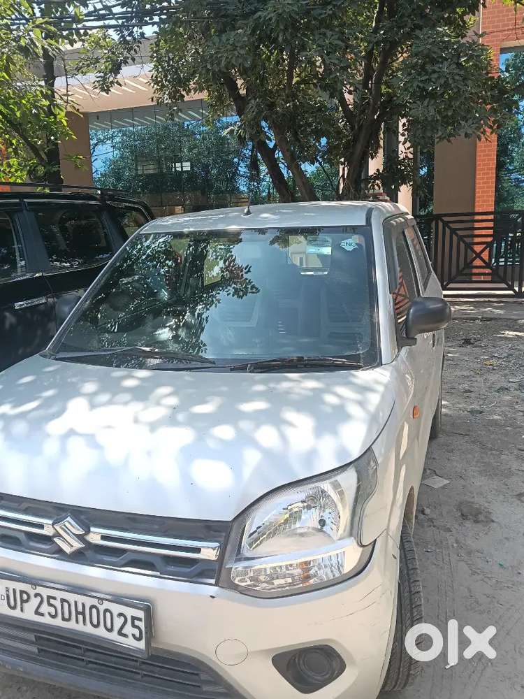 Maruti Suzuki Wagon R 1.0 2021