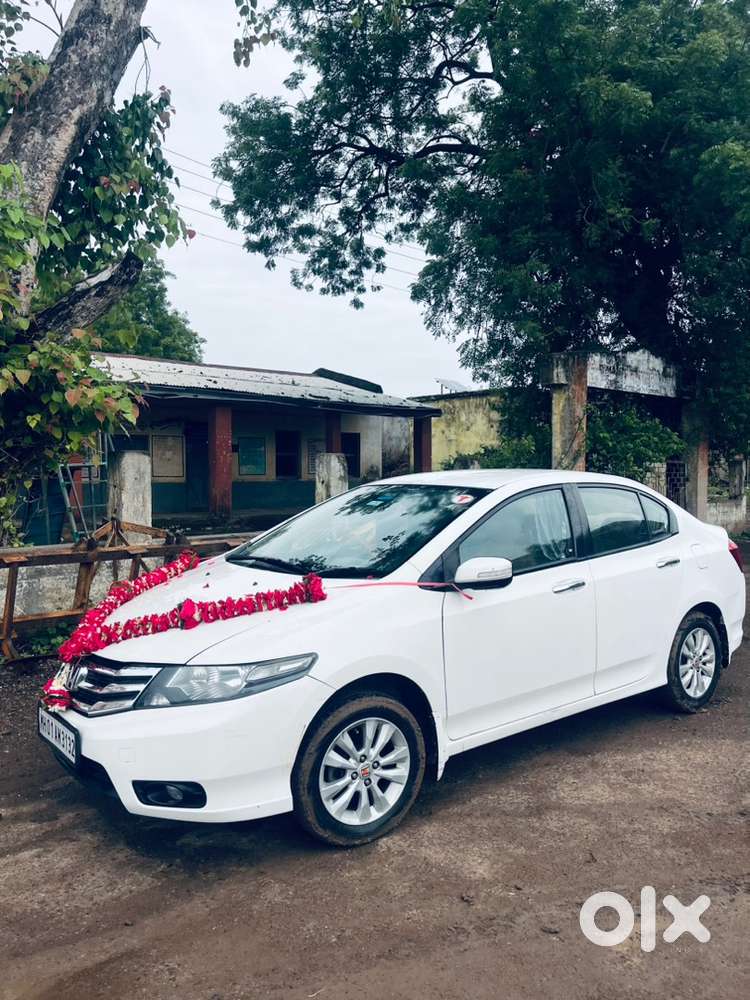 Honda City Hybrid 2013 Manual