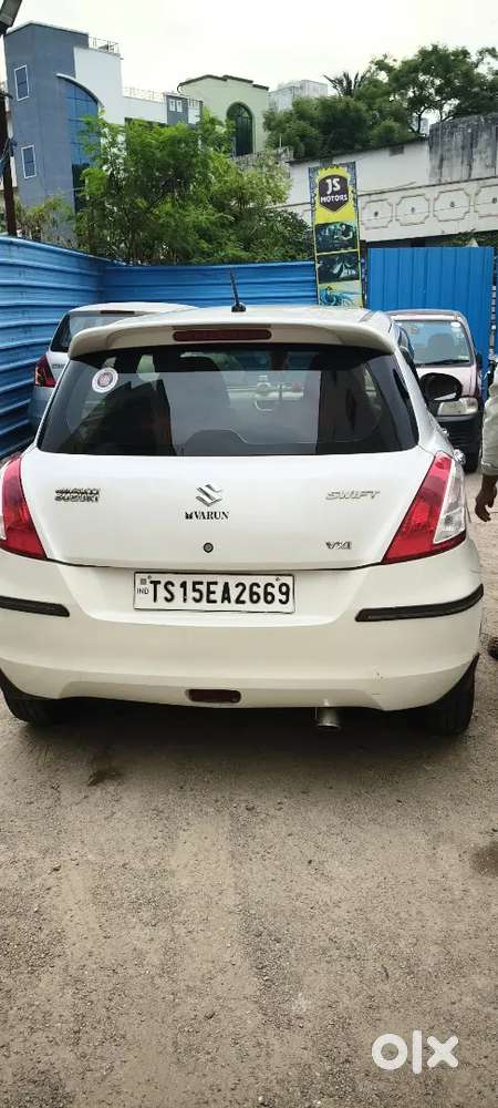 Maruti Suzuki Swift Vxi 2014 Petrol