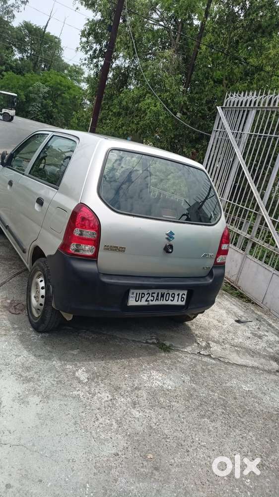 Maruti Suzuki Alto, 2011, Petrol