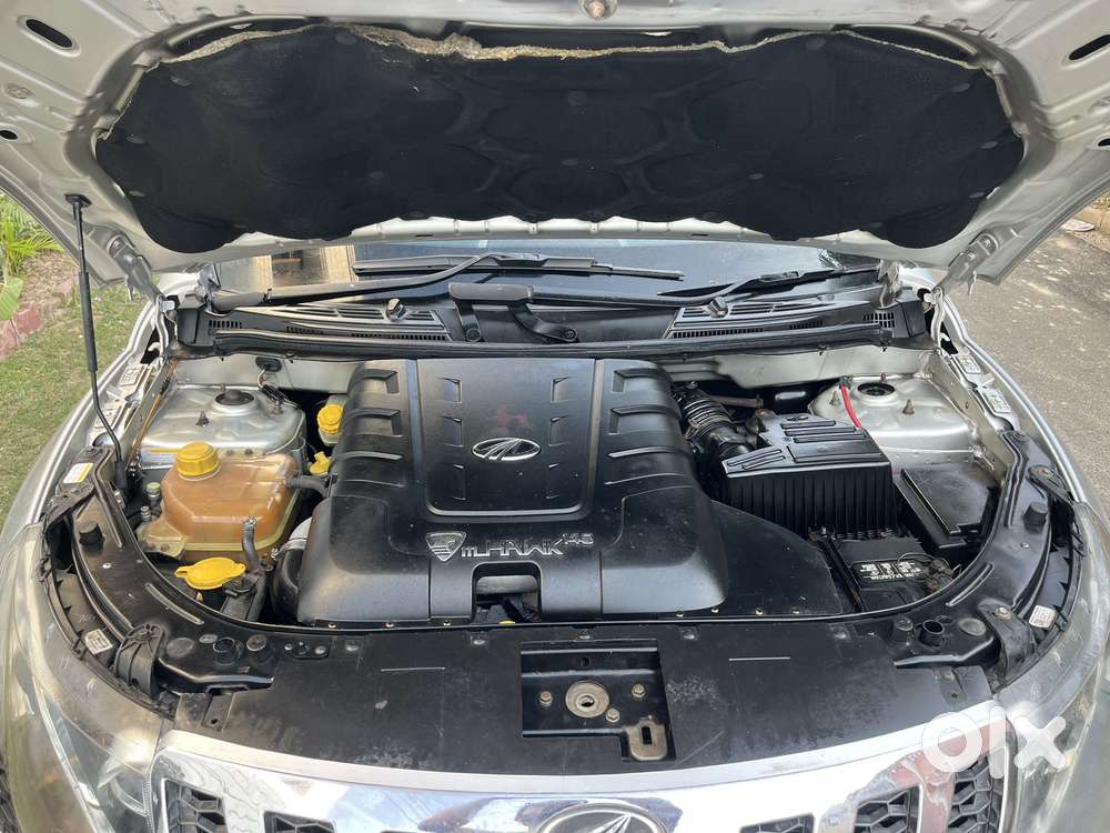 Mahindra Xuv500 W8 1.99 Mhawk, 2011, Diesel