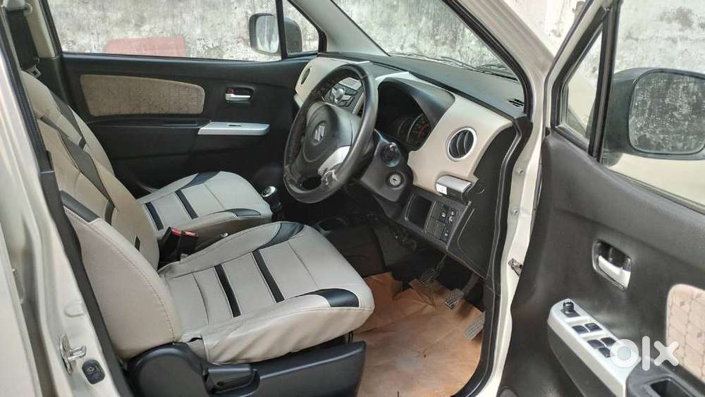 Maruti Suzuki Wagon R 1.0 Vxi Limited Edition, 2016, Petrol