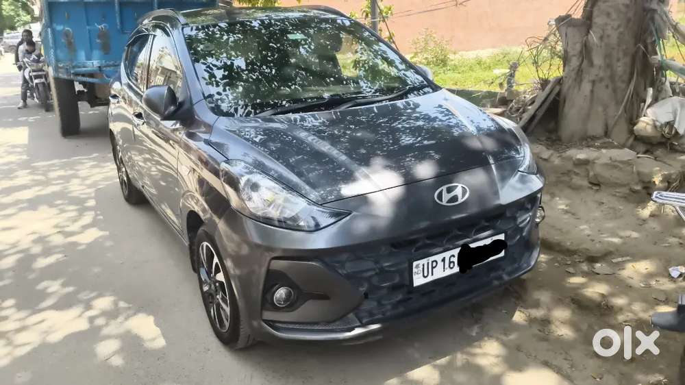 Hyundai Grand I10 Nios 2024 Petrol 37000 Km Driven