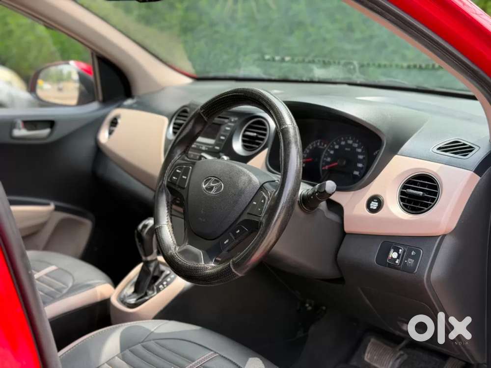 Hyundai Xcent 1.2 Vtvt Sx Option, 2014, Petrol