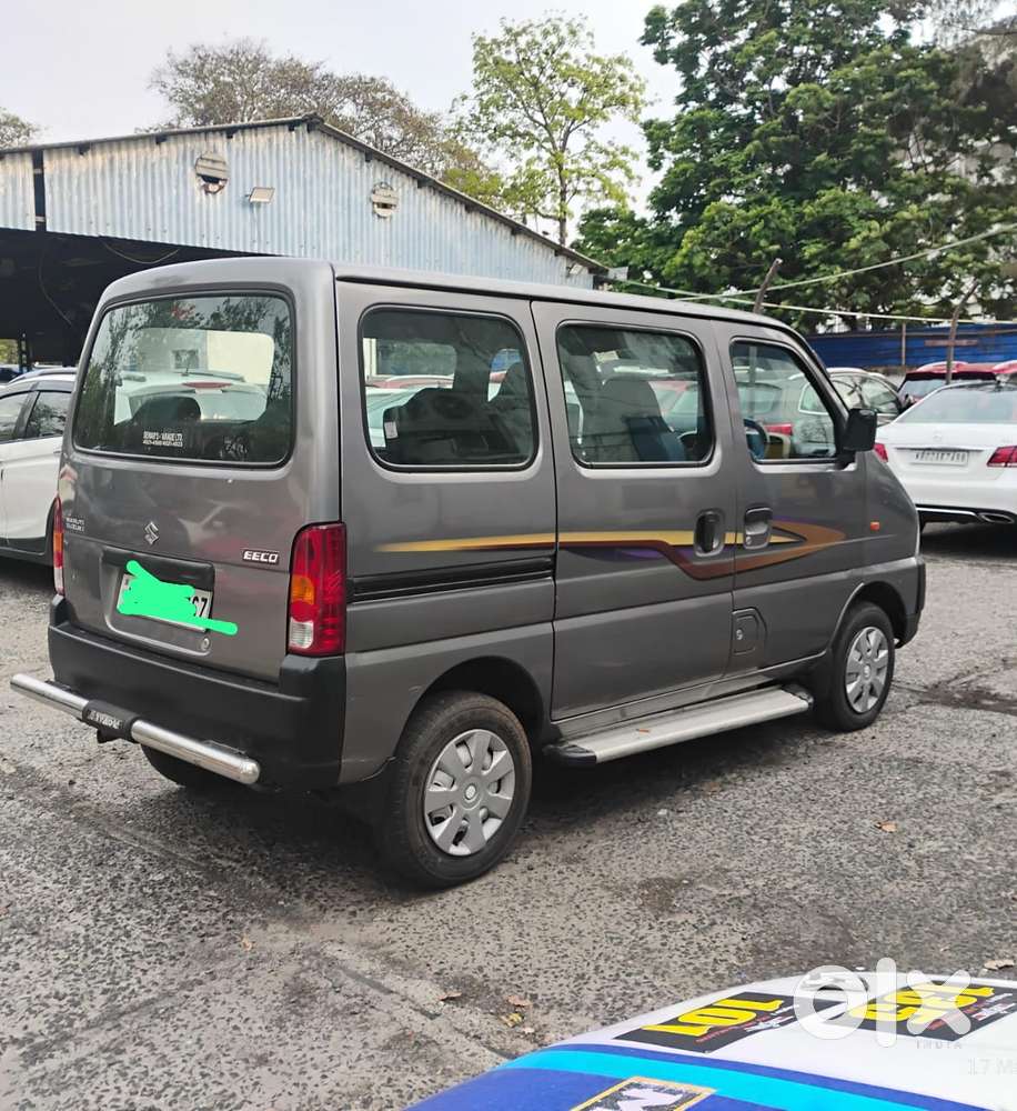 Maruti Suzuki Eeco 1.2 7 Str, 2018, Petrol