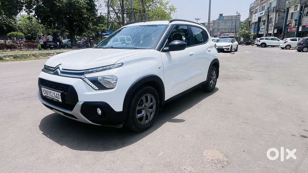 Citroen C3 Feel (o) 1.2 Petrol, 2022, Petrol